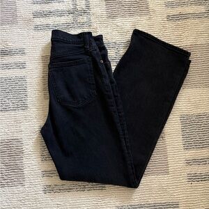 Abercrombie & Fitch 90s Relaxed High Rise Jean 2R